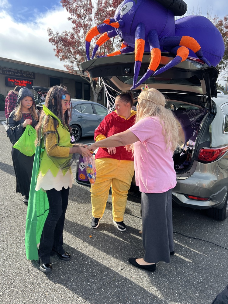 trunk or treat 