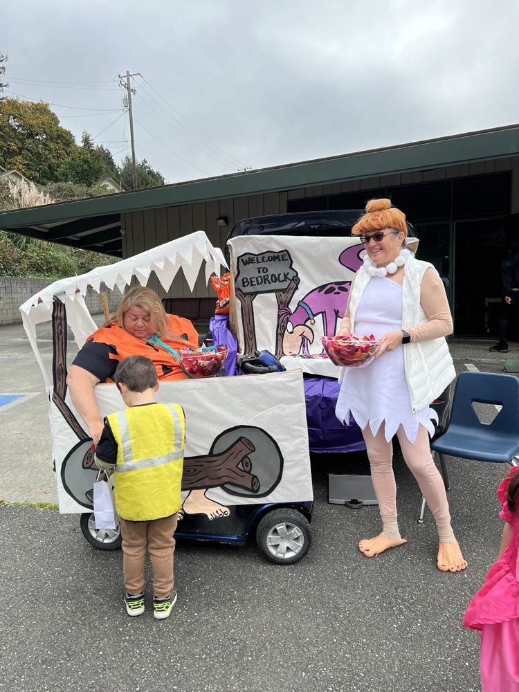 trunk or treat 