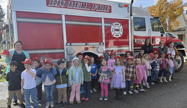 fire department field trip
