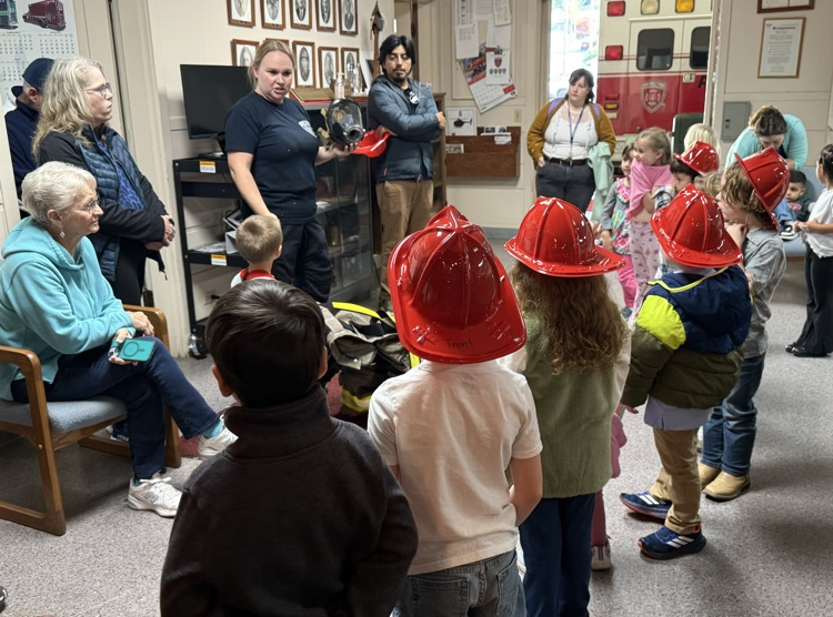 fire department field trip