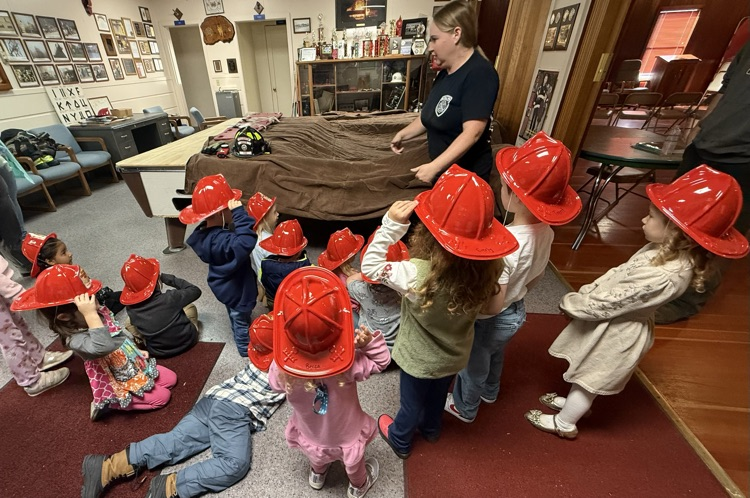 fire department field trip