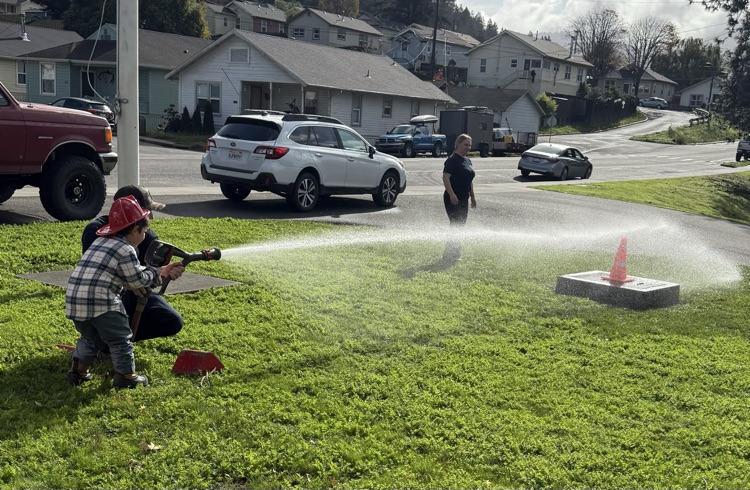 fire department field trip