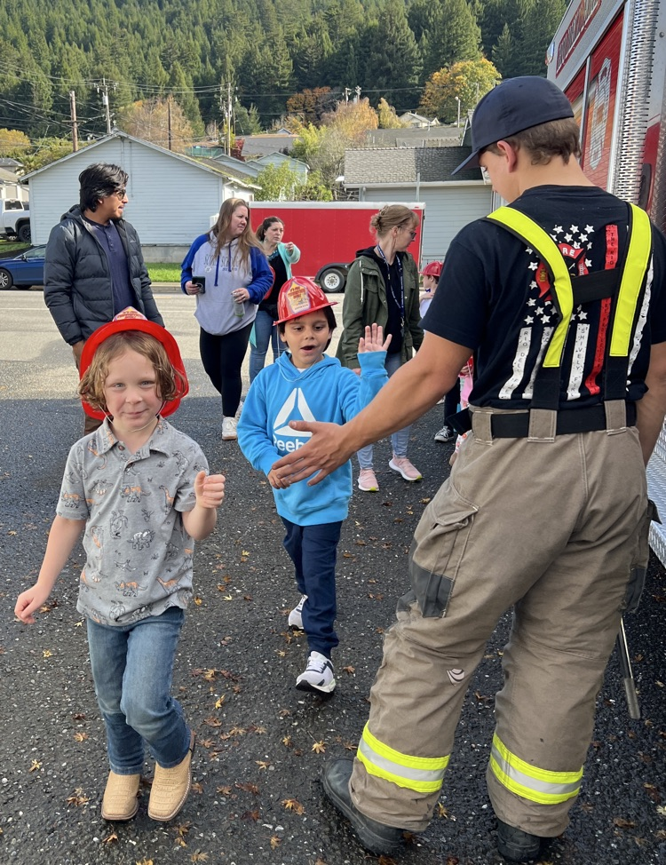 fire department field trip