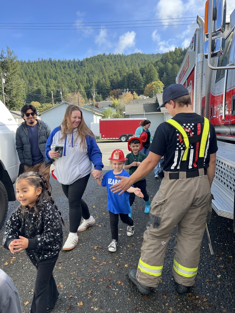 fire department field trip