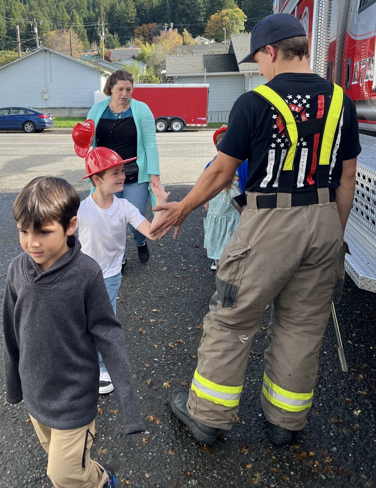 fire department field trip