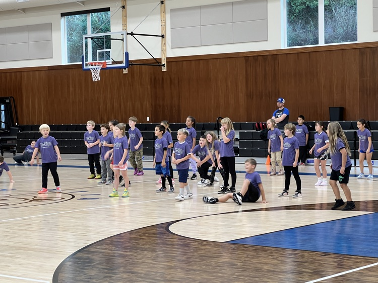 Jr Kings Clinic
