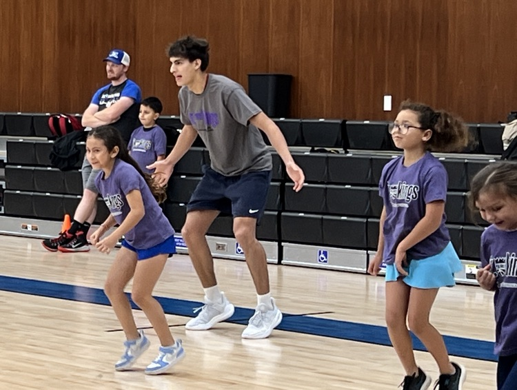 Jr Kings Clinic