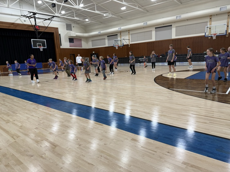 Jr Kings Clinic