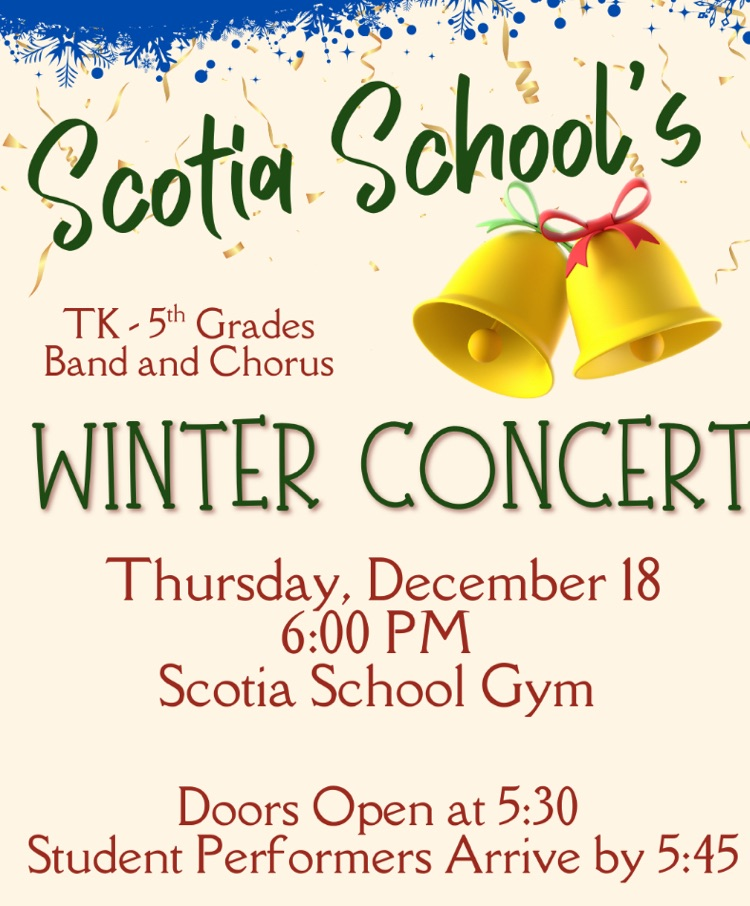 winter concert 