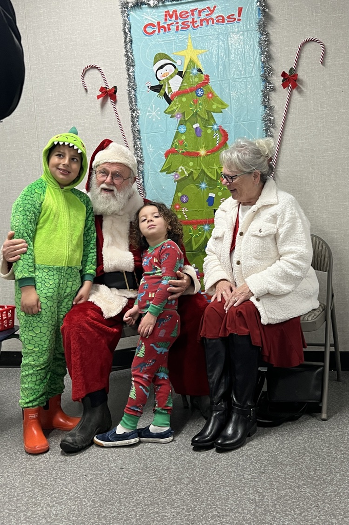 breakfast with Santa 