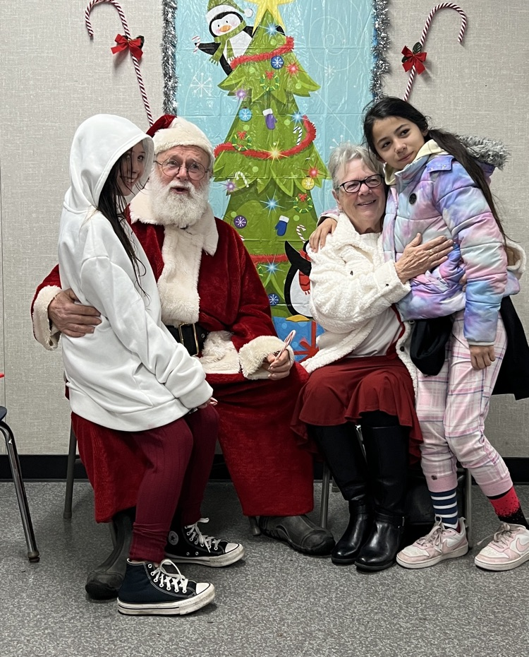 breakfast with Santa 