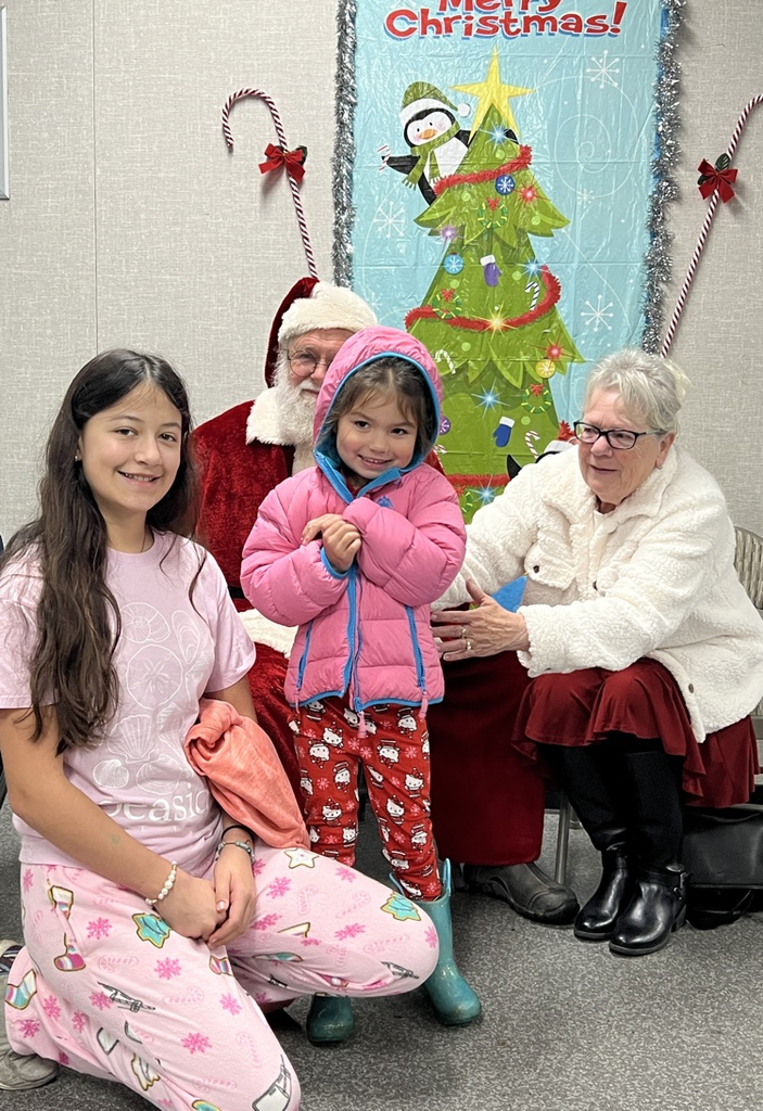 breakfast with Santa 