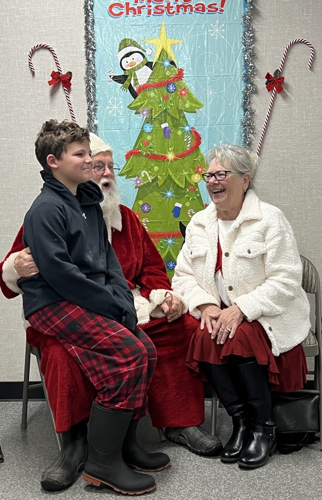 breakfast with Santa 