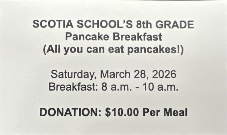 pancake breakfast