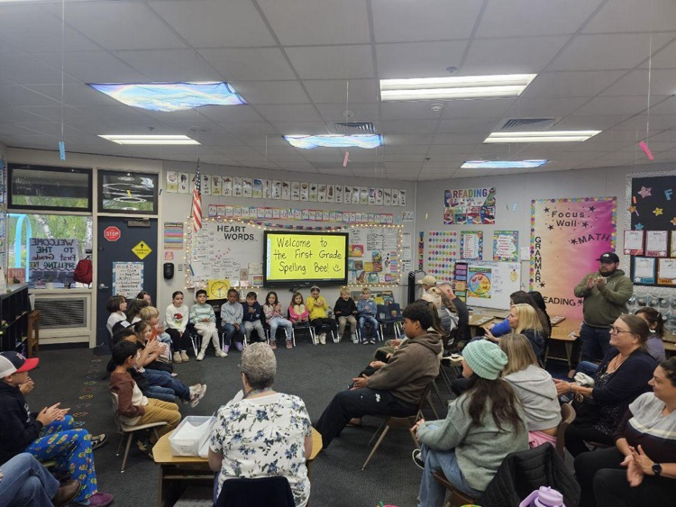 spelling bee I'