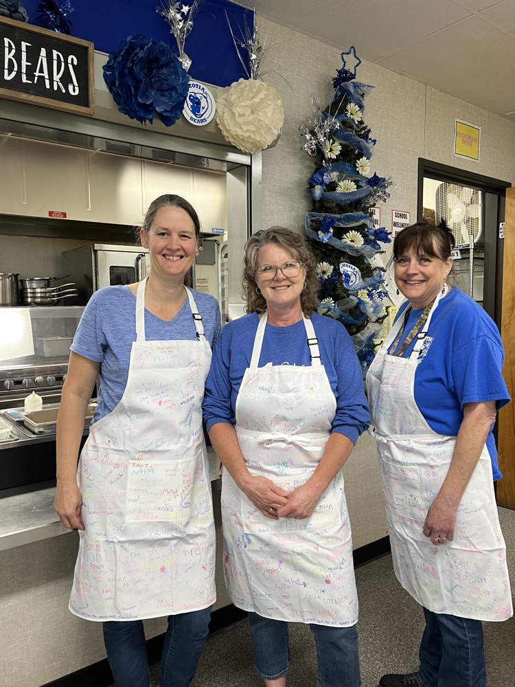 School Lunch Hero Day!  Hooray for our Heroes!