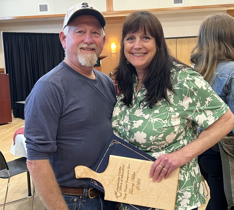 HCOE awards 