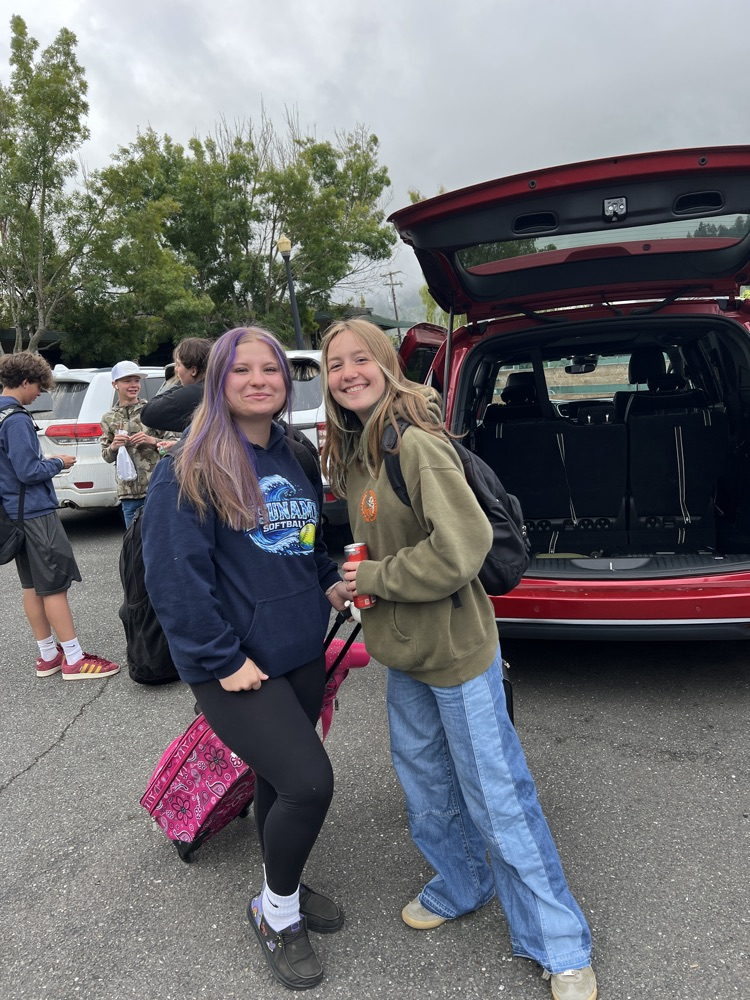 8th grade trip