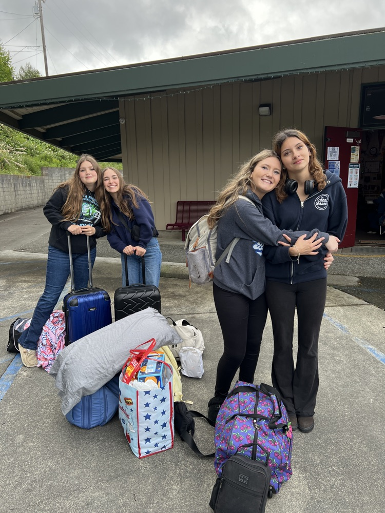 8th grade trip