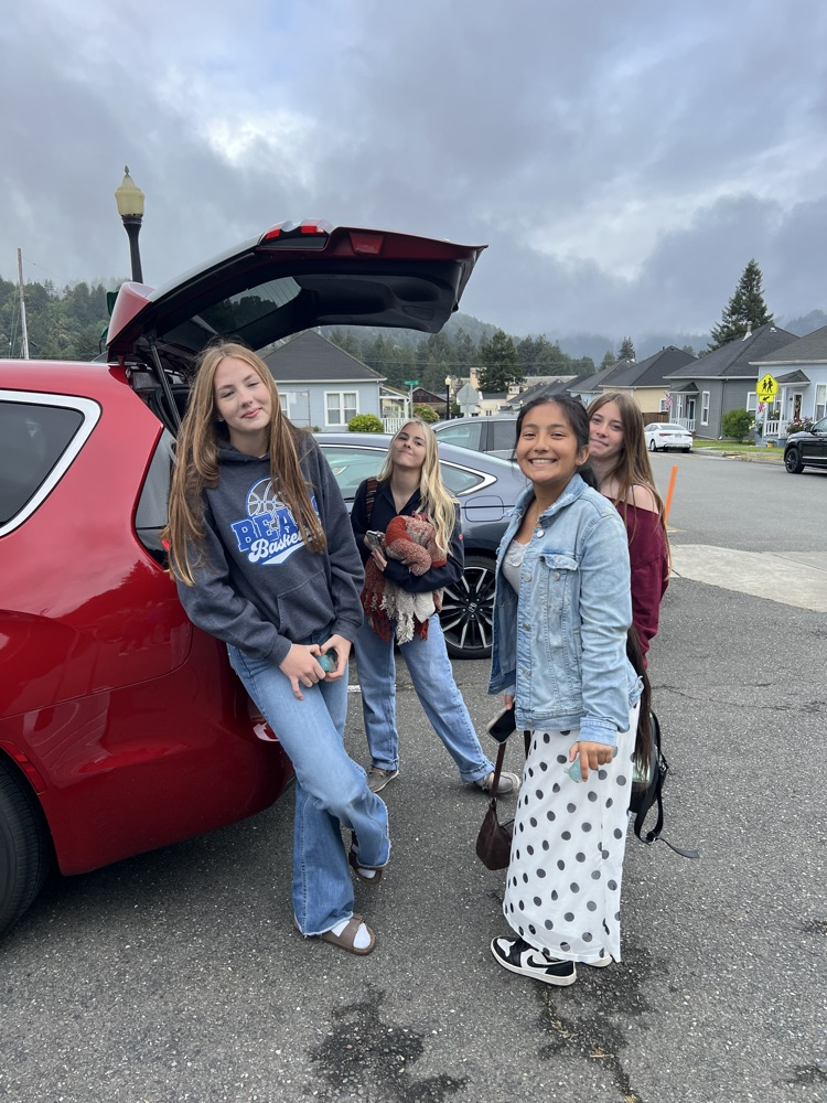8th grade trip