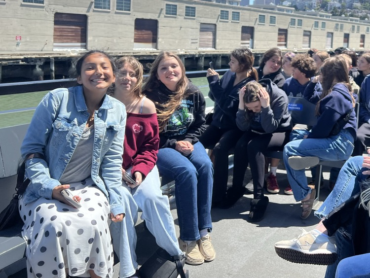 8th grade trip