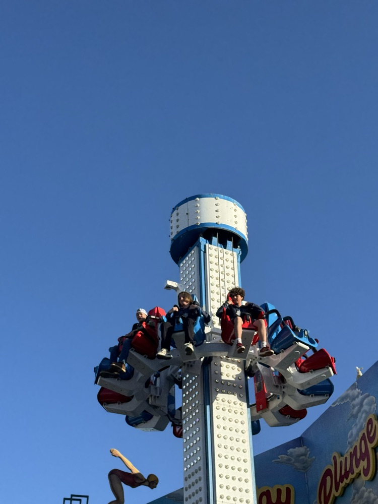 8th Grade Trip 