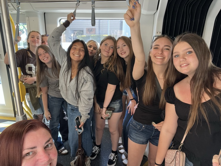 8th Grade Trip 
