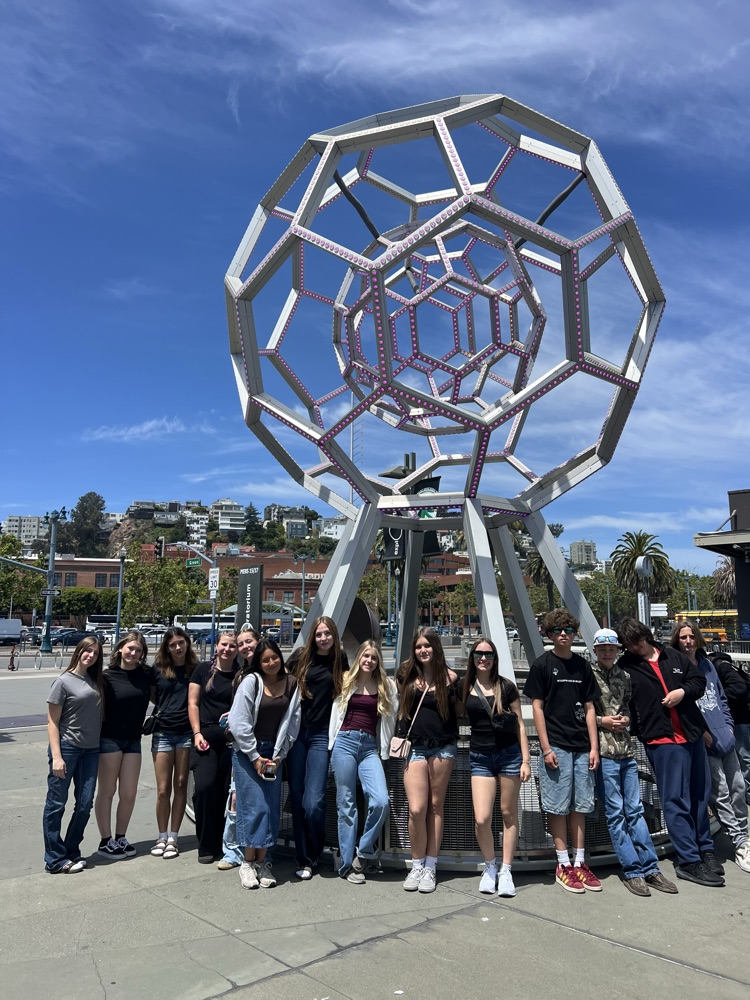 8th Grade Trip 