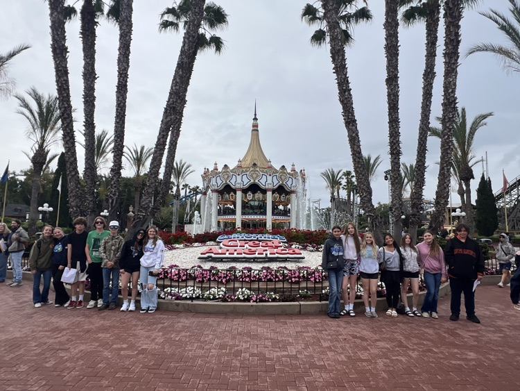 8th Grade Trip