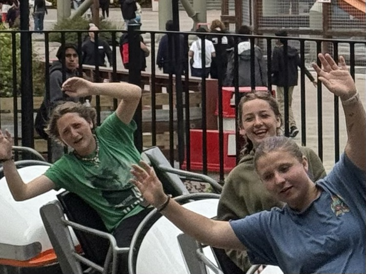 8th Grade Trip