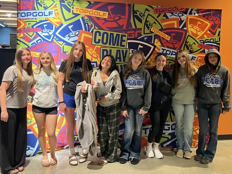 8th Grade Trip