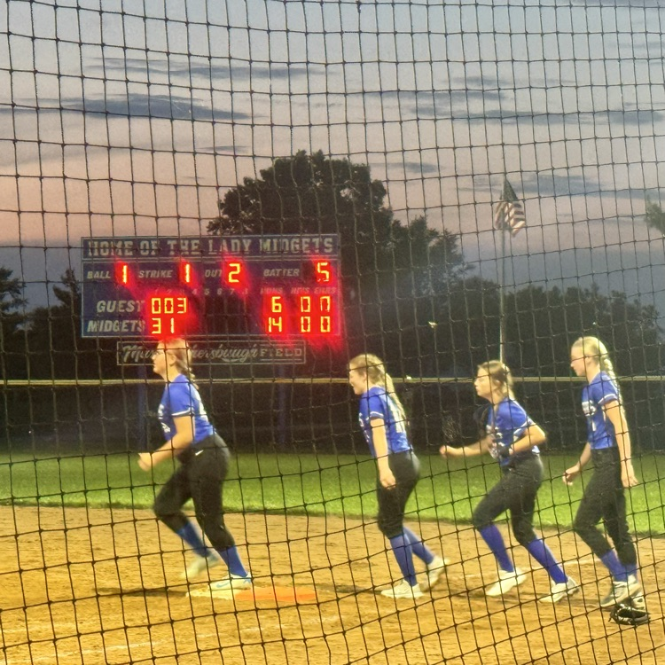 JH Softball