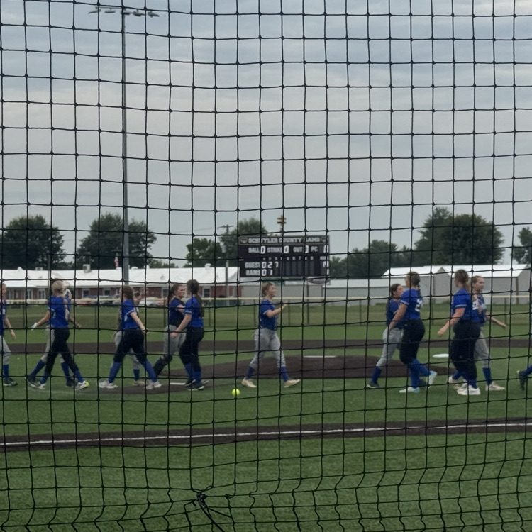 JH Softball falls to Brookfield 19-1 in round 1 at Schuyler Co Tournament