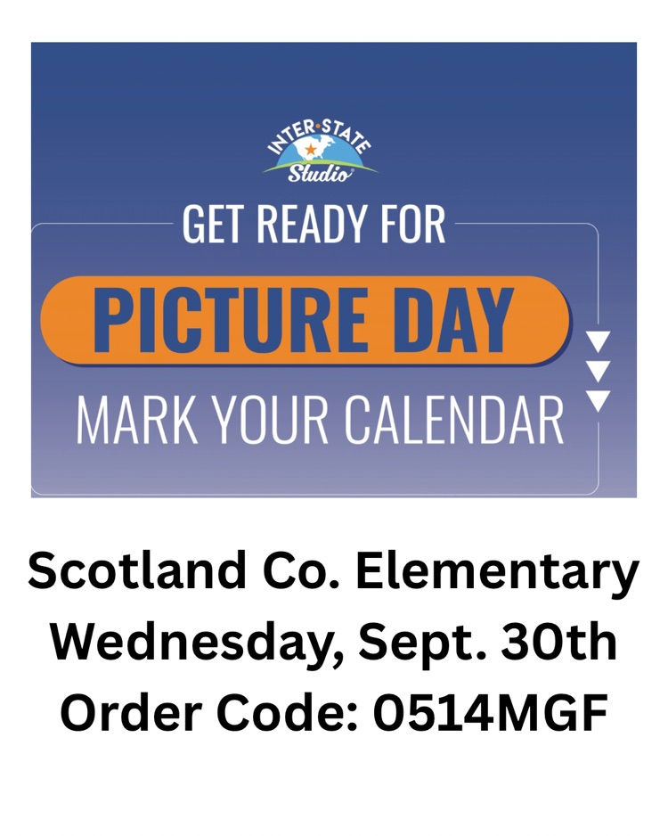 Elementary Picture Day!