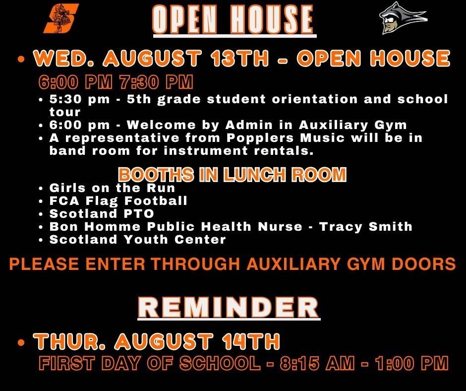 Open House
