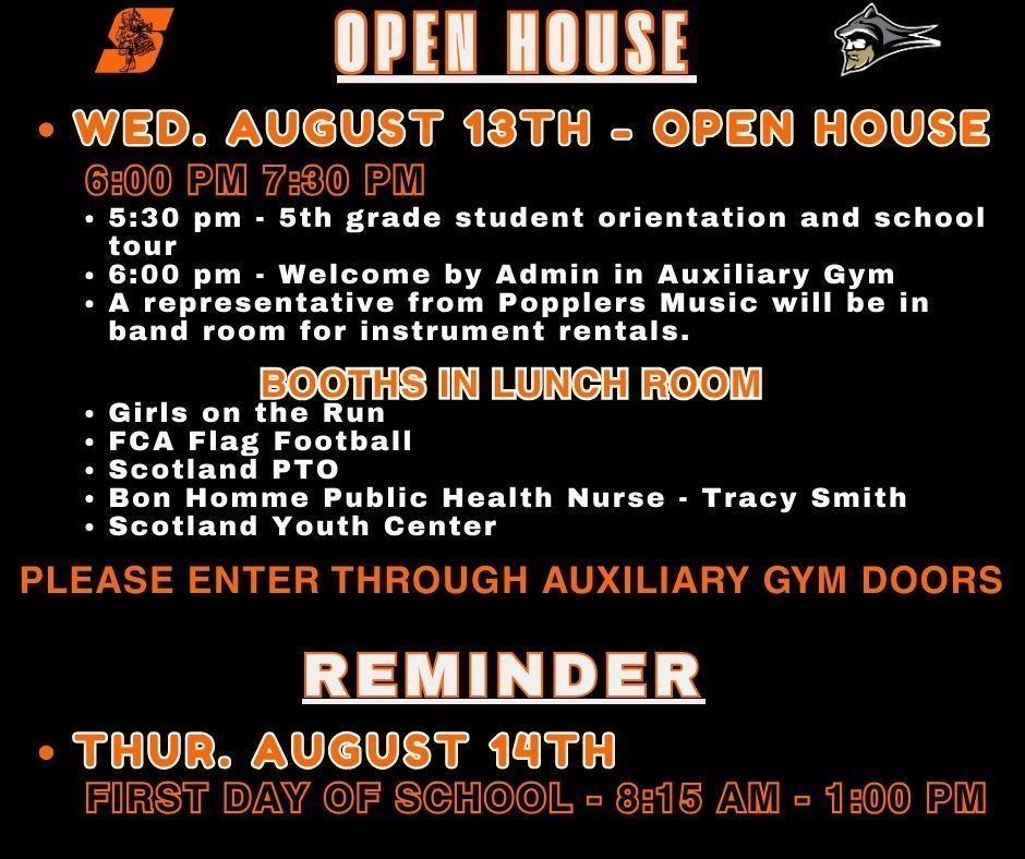 Open House