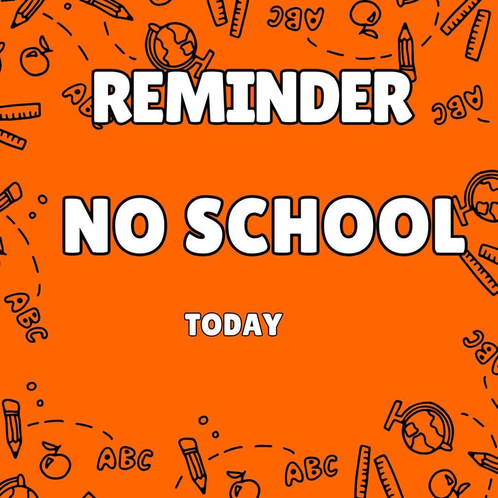 No School
