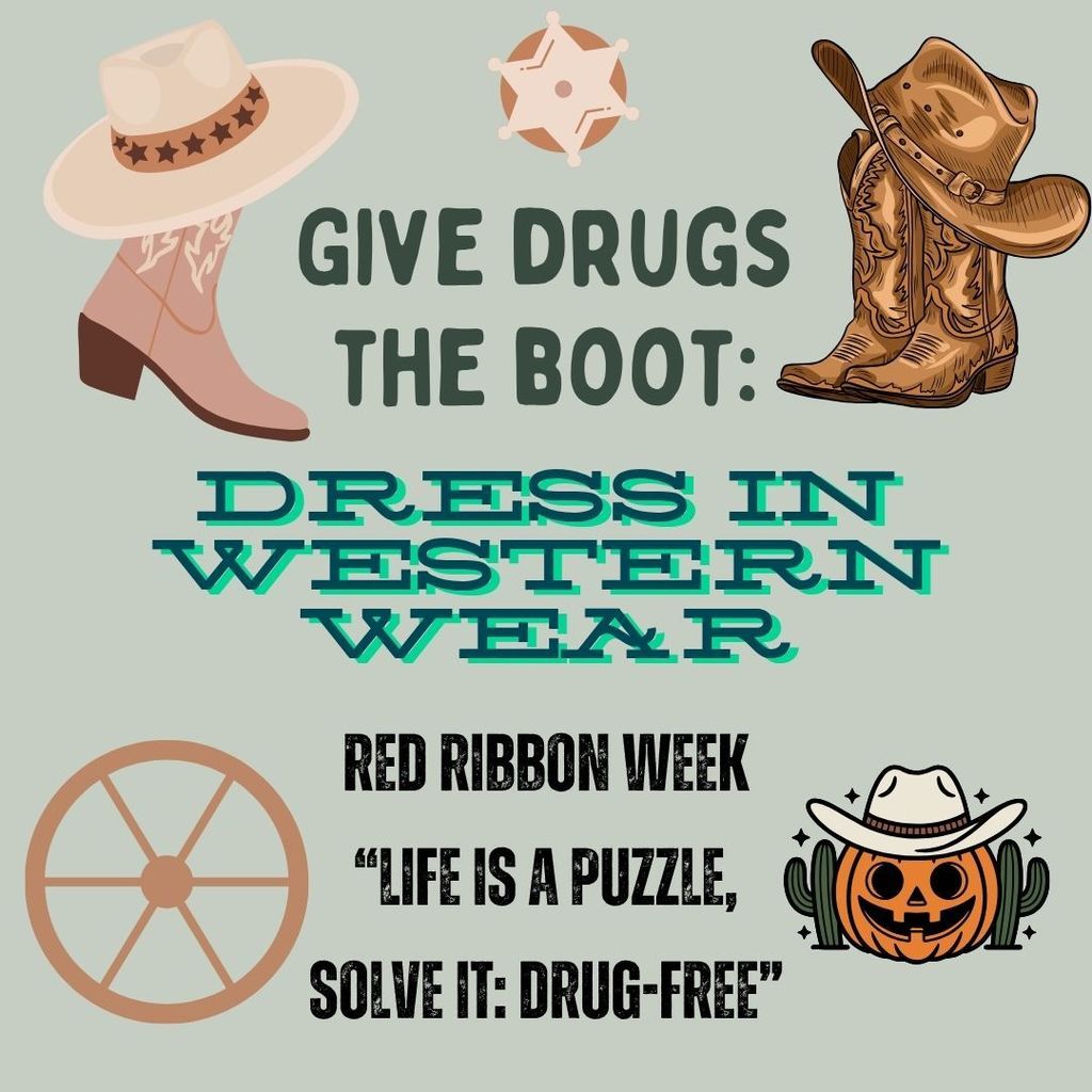 Red Ribbon Week