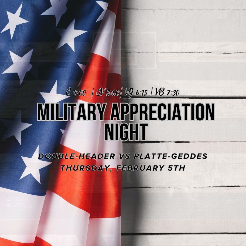 Military Appreciation Night