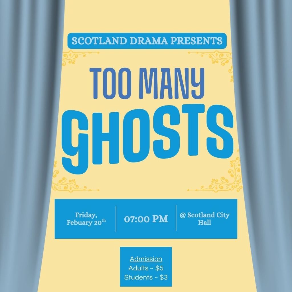 Too Many Ghosts