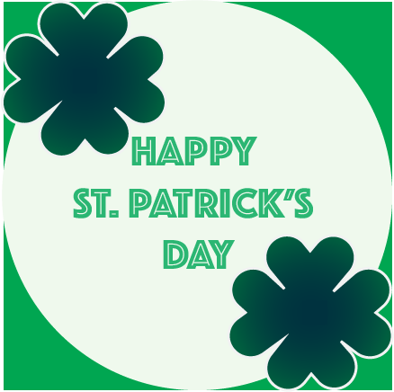 Happy St. Patrick's Day
