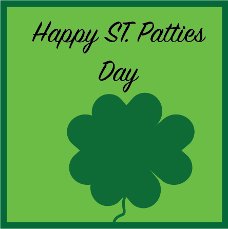 Happy St. Patrick's Day