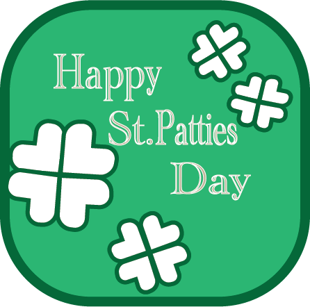 Happy St. Patrick's Day