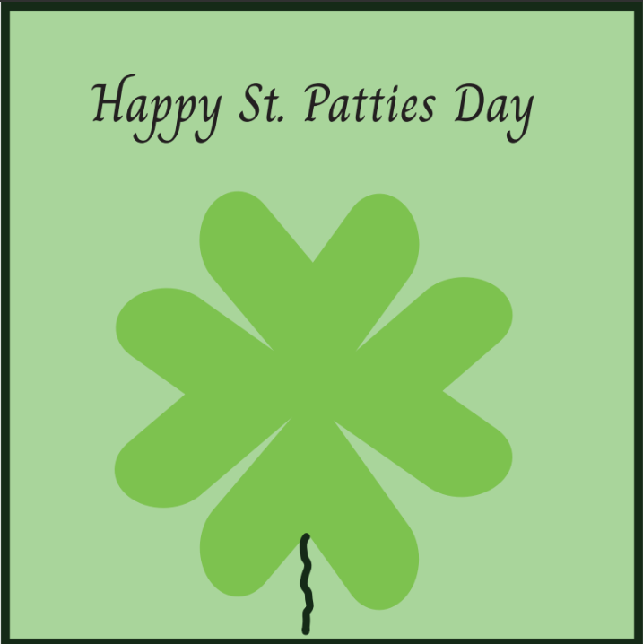 Happy St. Patrick's Day