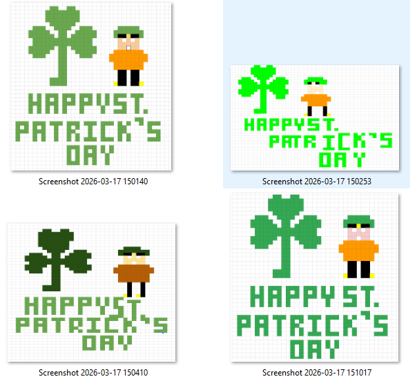 Happy St. Patrick's Day