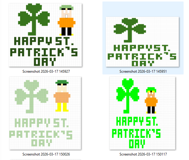 Happy St. Patrick's Day