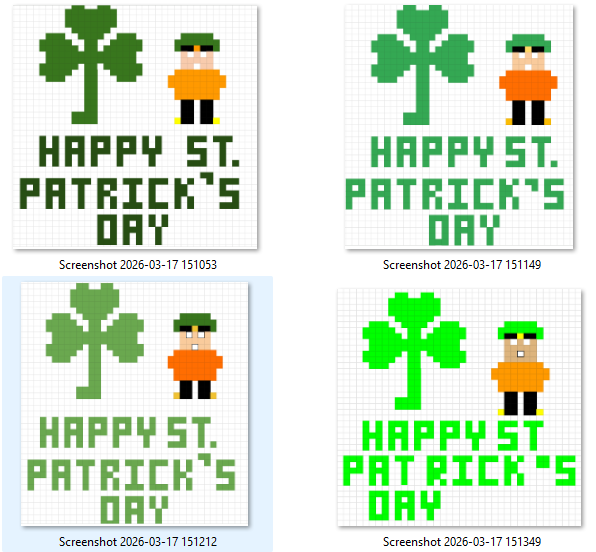 Happy St. Patrick's Day