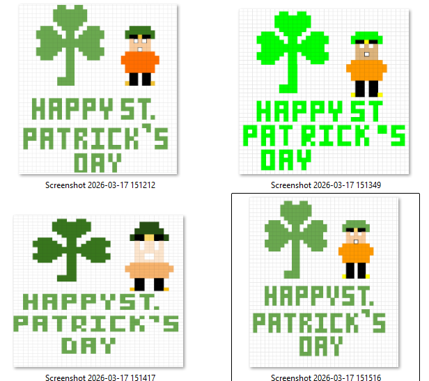 Happy St. Patrick's Day