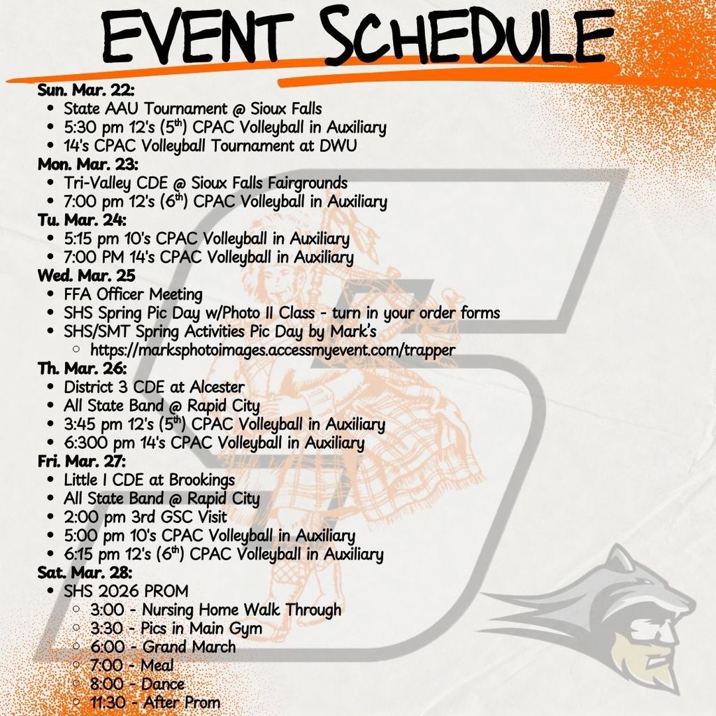 Events