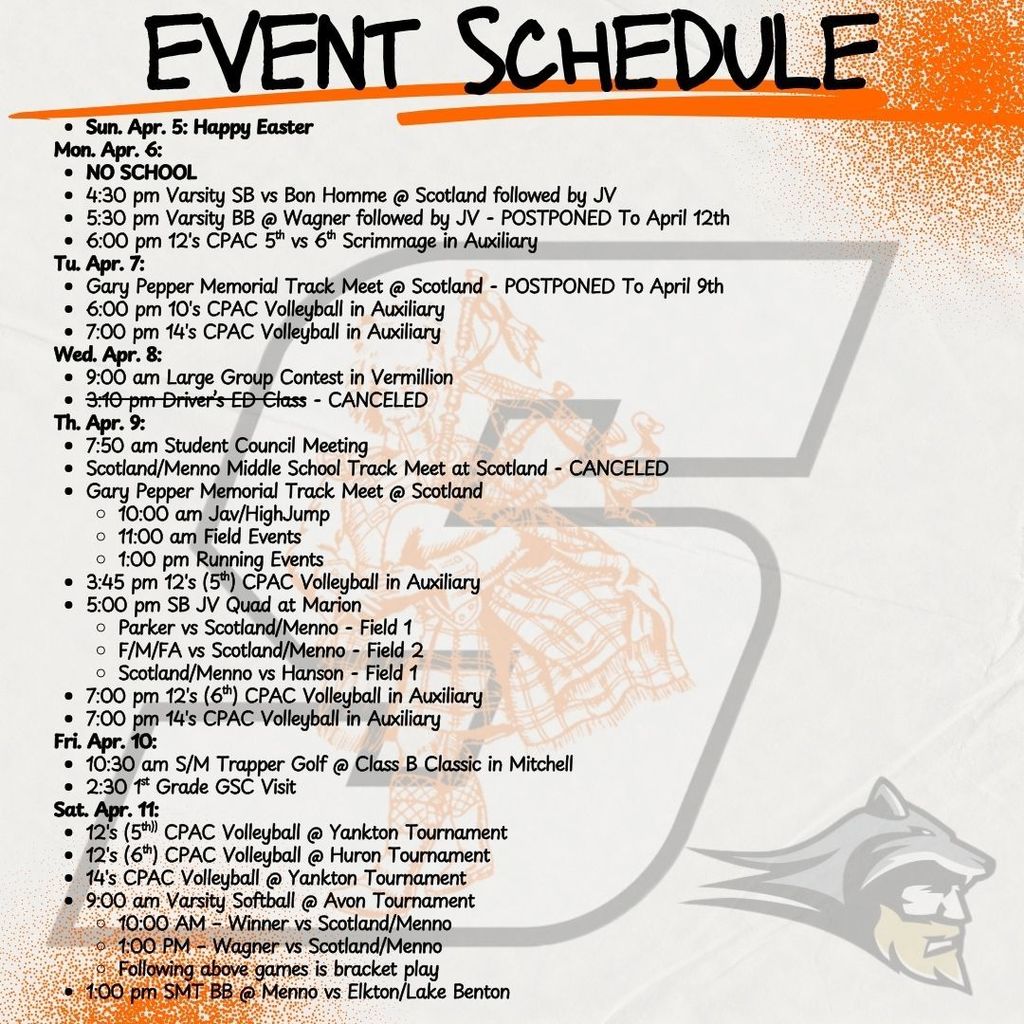 Events